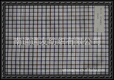 50 high density yarn-dyed twill check